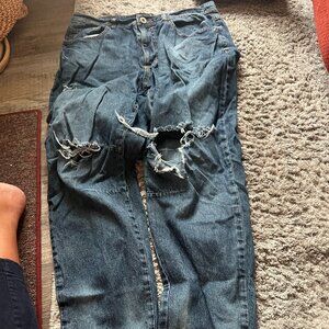 Cuidado con el perro jeans size 32